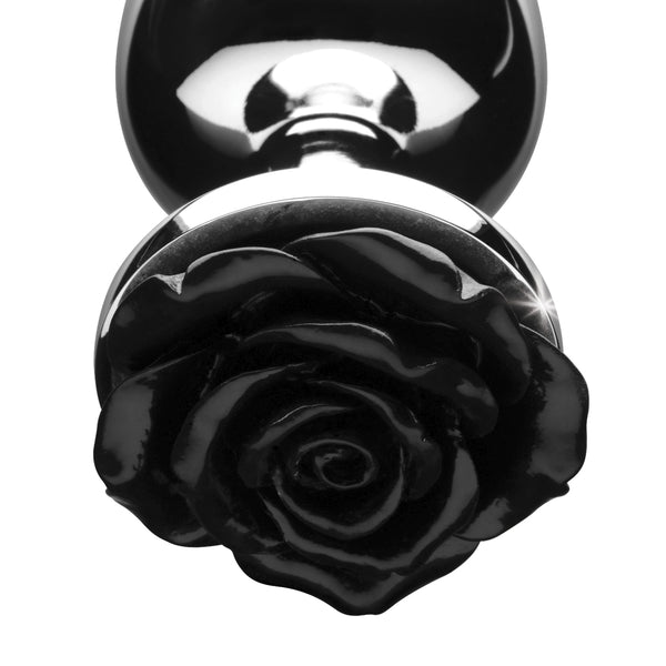 Rose Anal Plug- Small