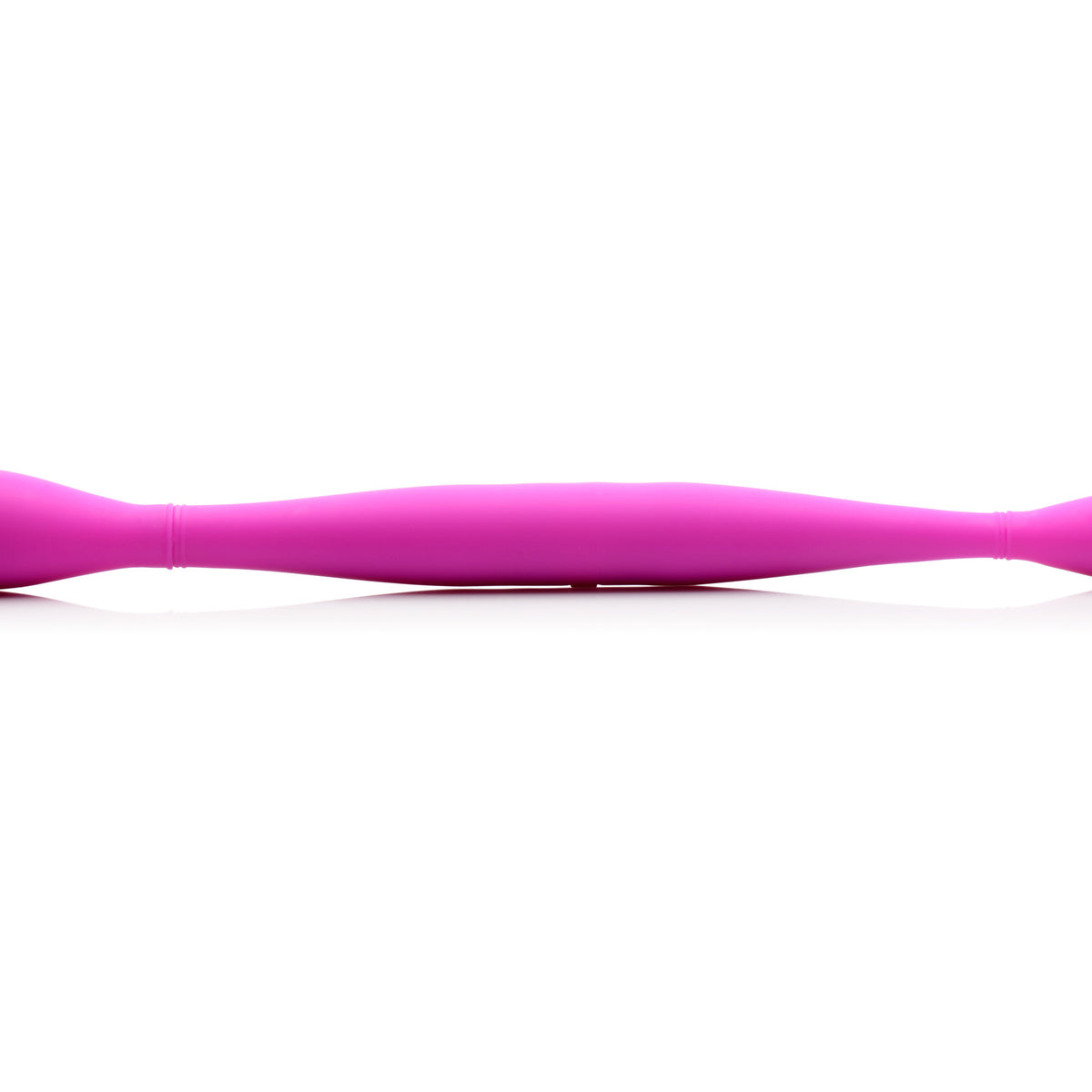 Double Thump 7x Rechargeable Silicone Double Dildo