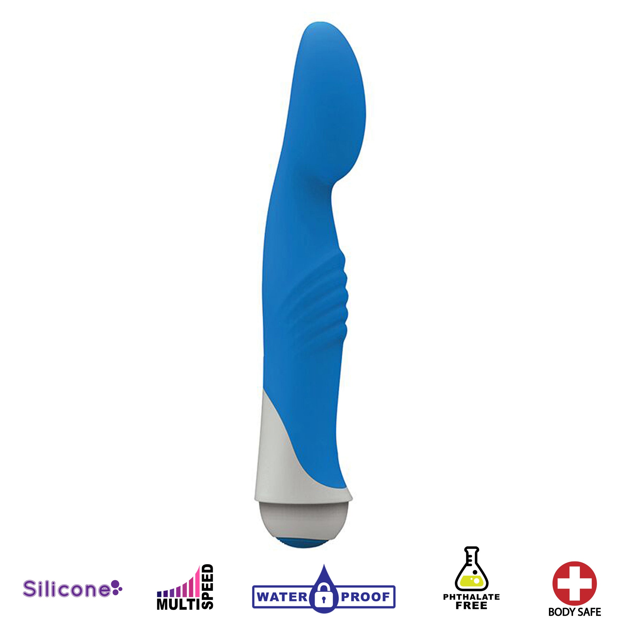 Jenny 7 Function G-Spot Vibe-