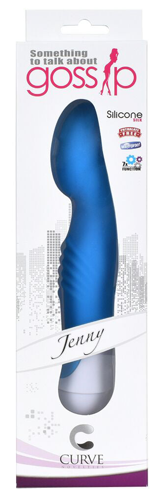 Jenny 7 Function G-Spot Vibe-