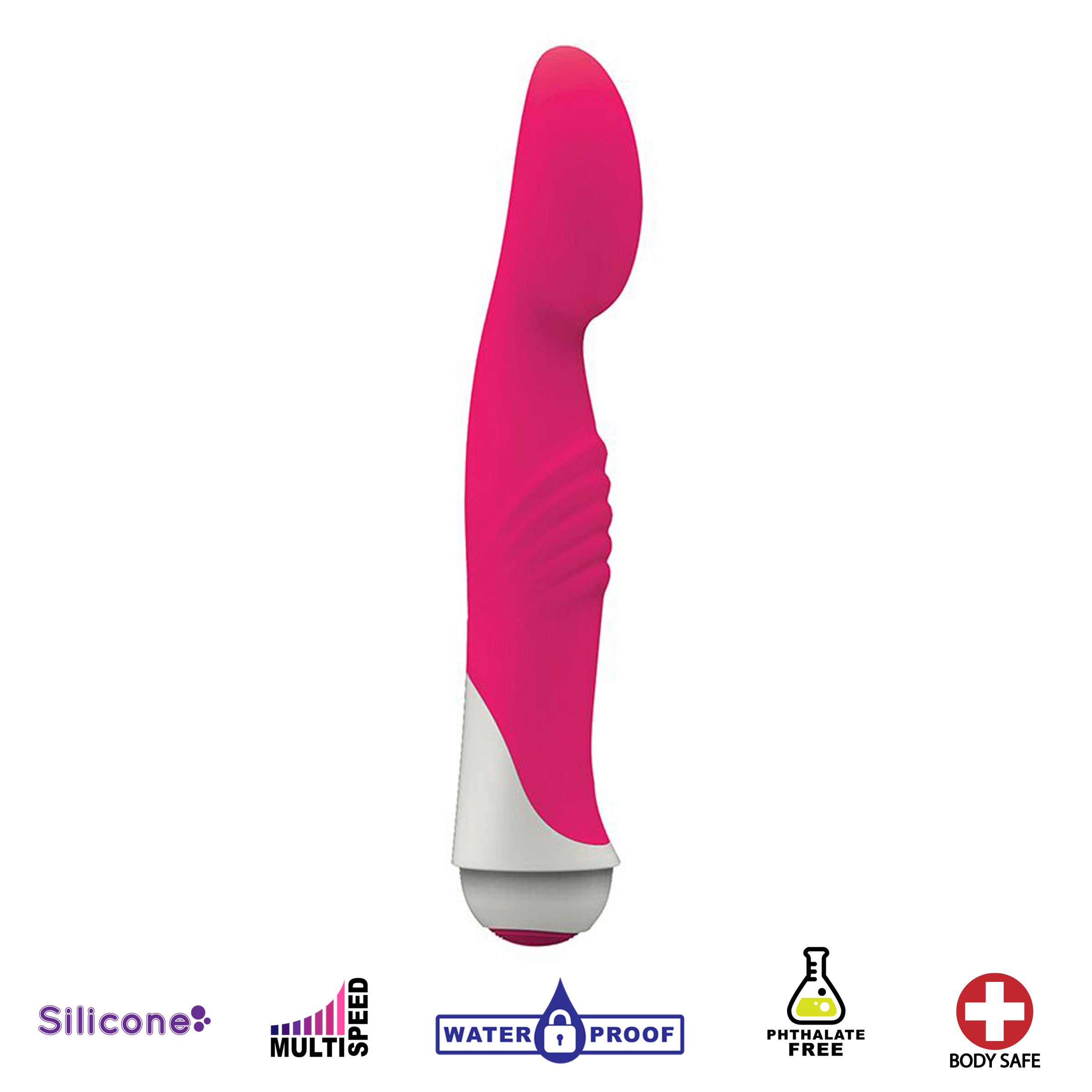 Jenny 7 Function G-Spot Vibe-