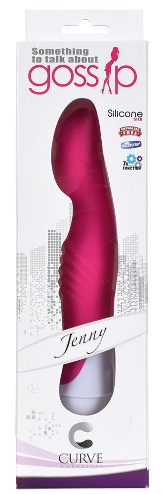 Jenny 7 Function G-Spot Vibe-