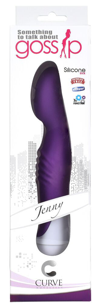 Jenny 7 Function G-Spot Vibe-