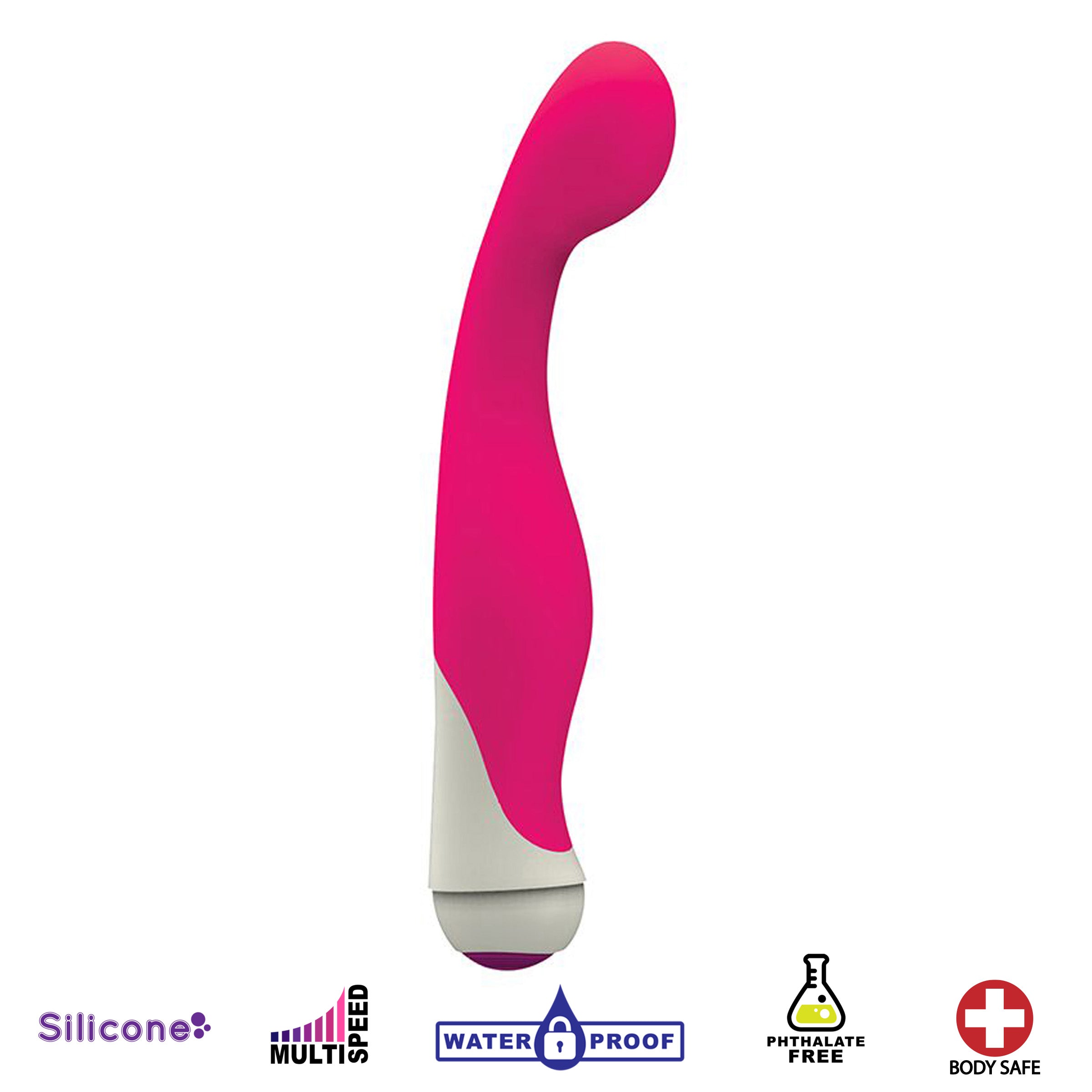 Blair 7 Speed Silicone G-Spot Vibrator