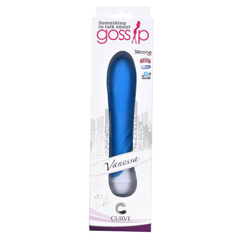 Vanessa 7 Function Silicone Vibe