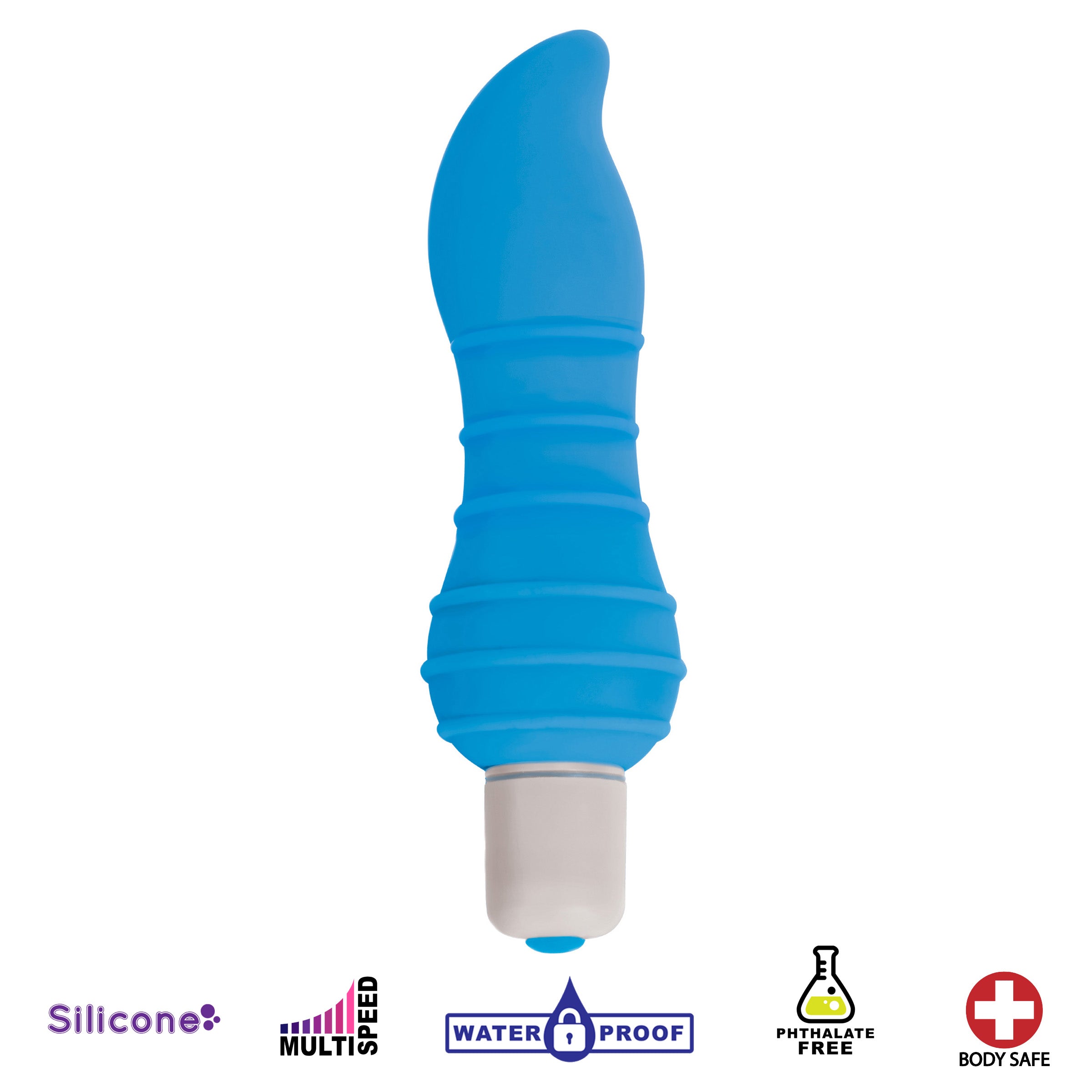 Tease Silicone Bullet Vibe-