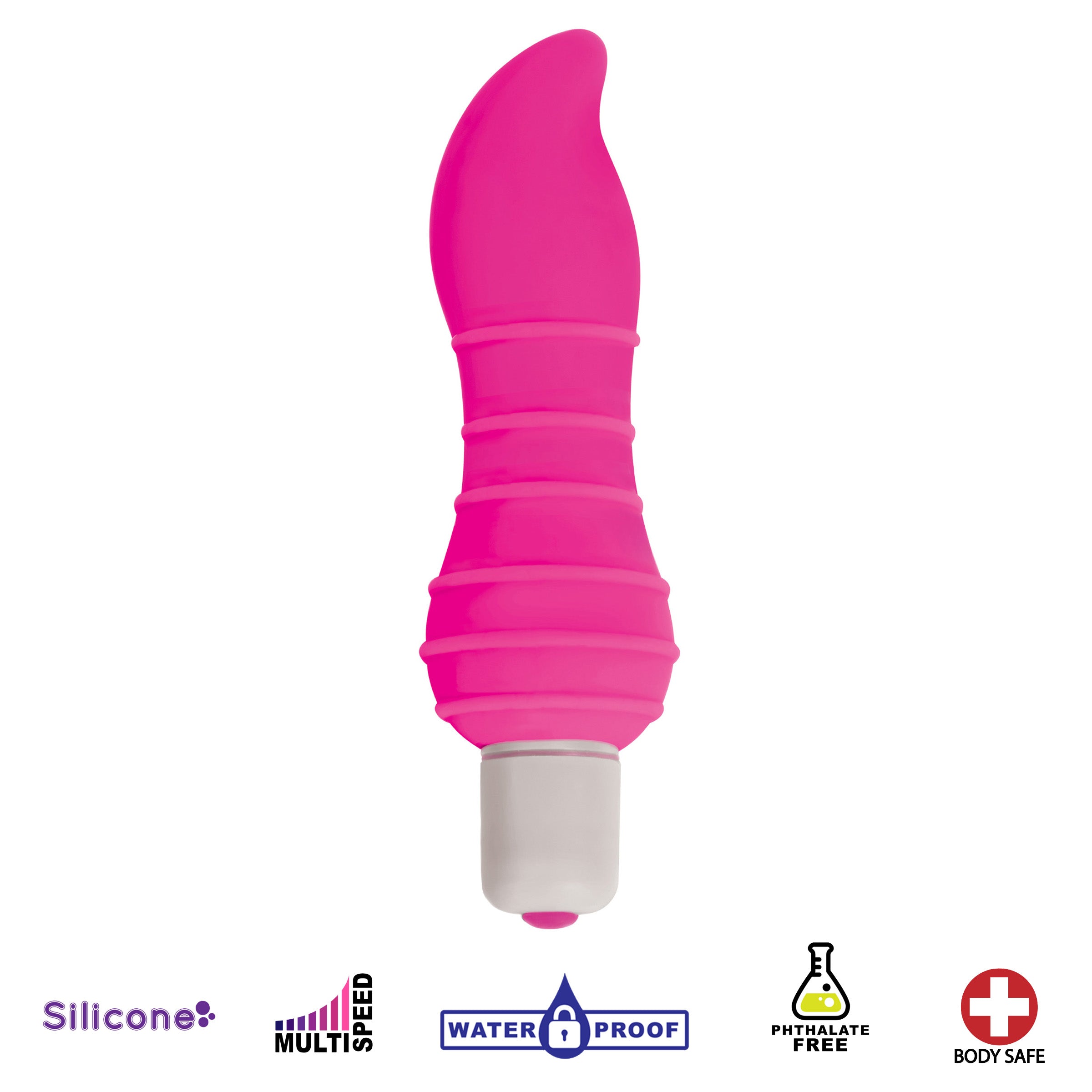 Tease Silicone Bullet Vibe-