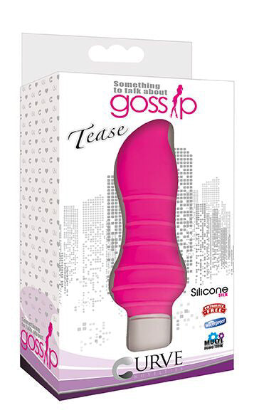 Tease Silicone Bullet Vibe-