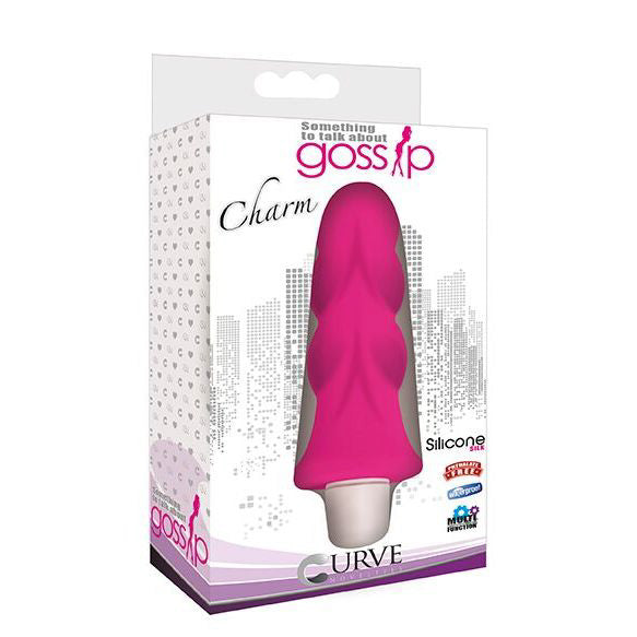 Charm 7 Function Petite Silicone Vibe-