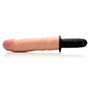 Onslaught 13 Mode XXL Vibrating Giant Dildo Thruster -