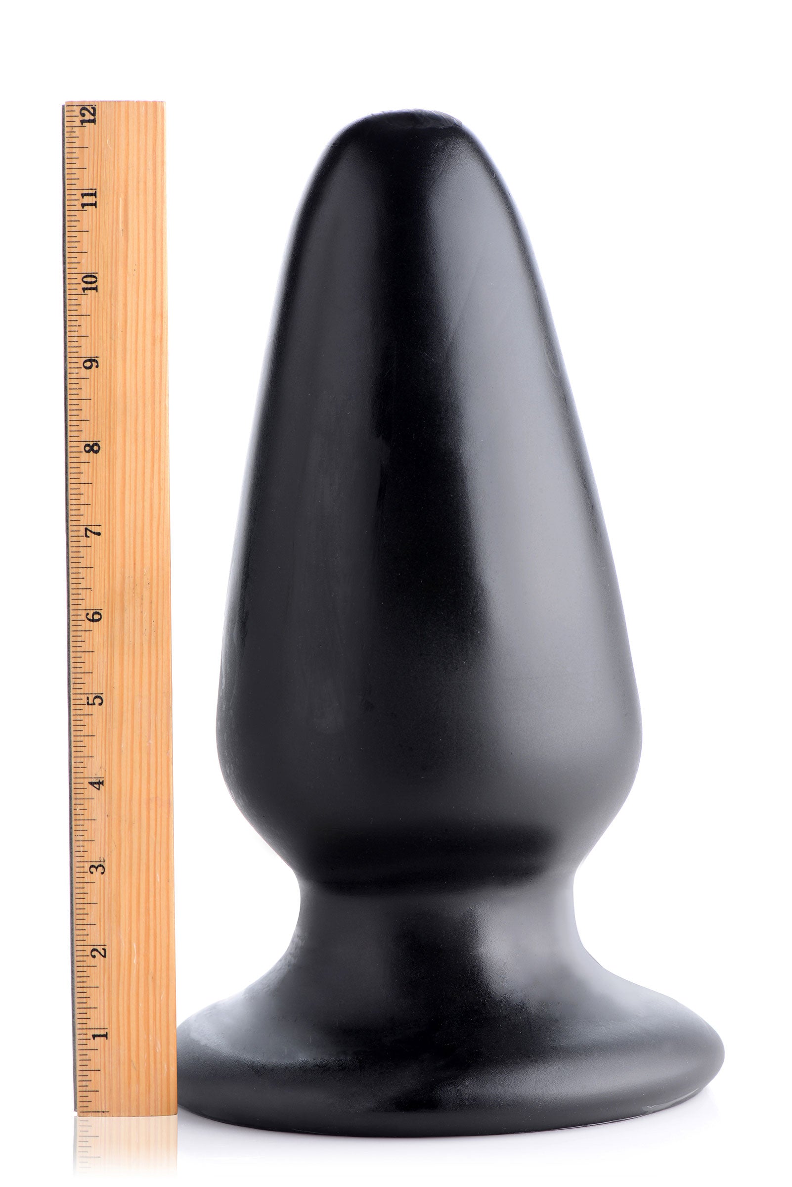 Gigantor XXXL Tapered Butt Plug