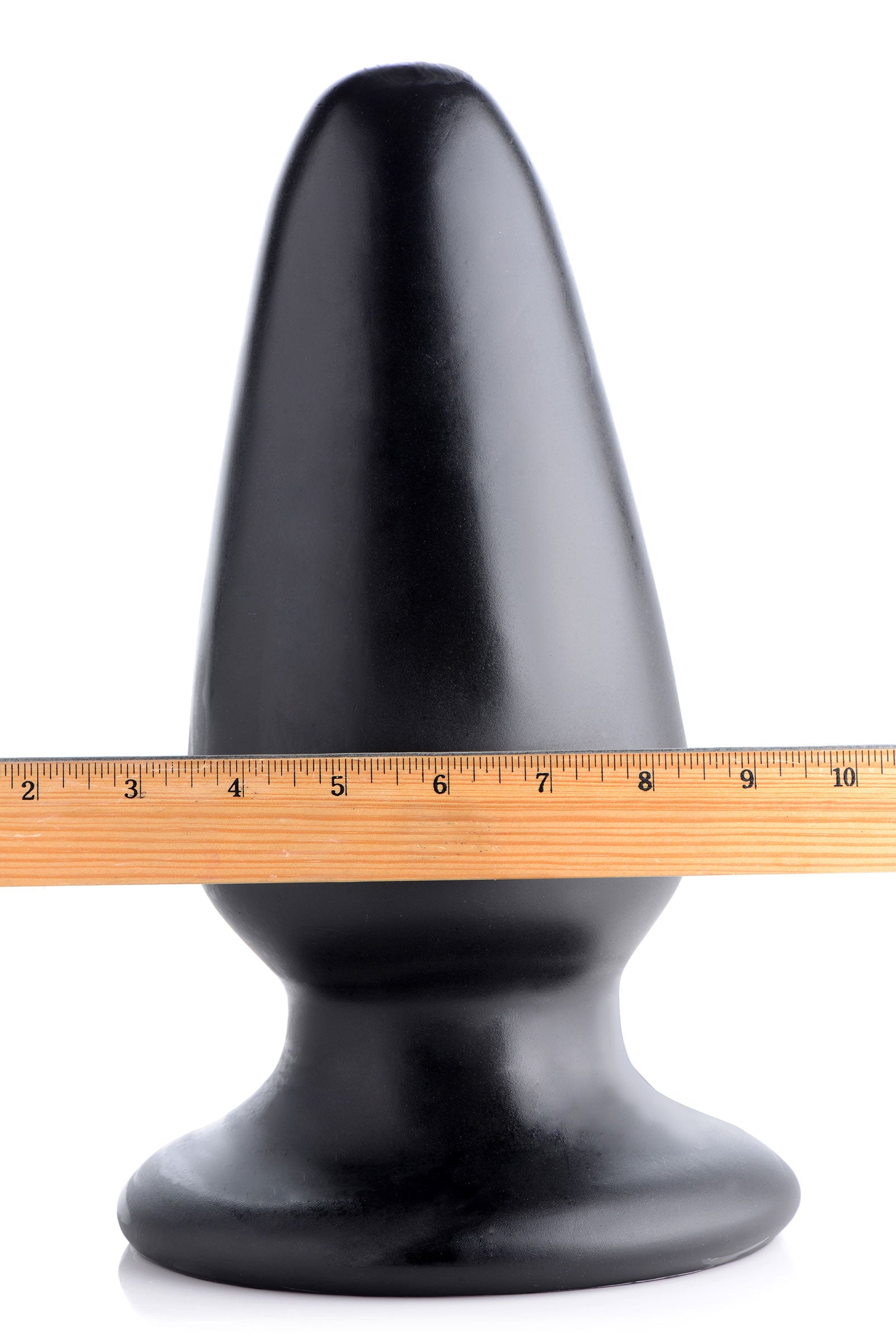 Gigantor XXXL Tapered Butt Plug