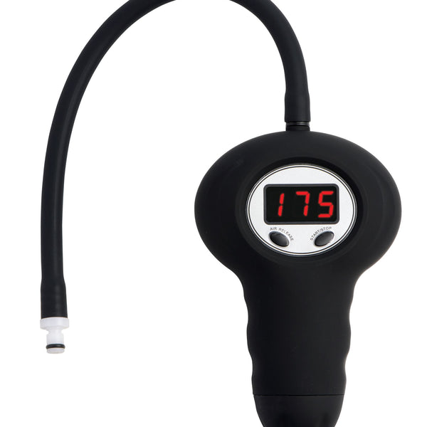 Digital Pump with Connector