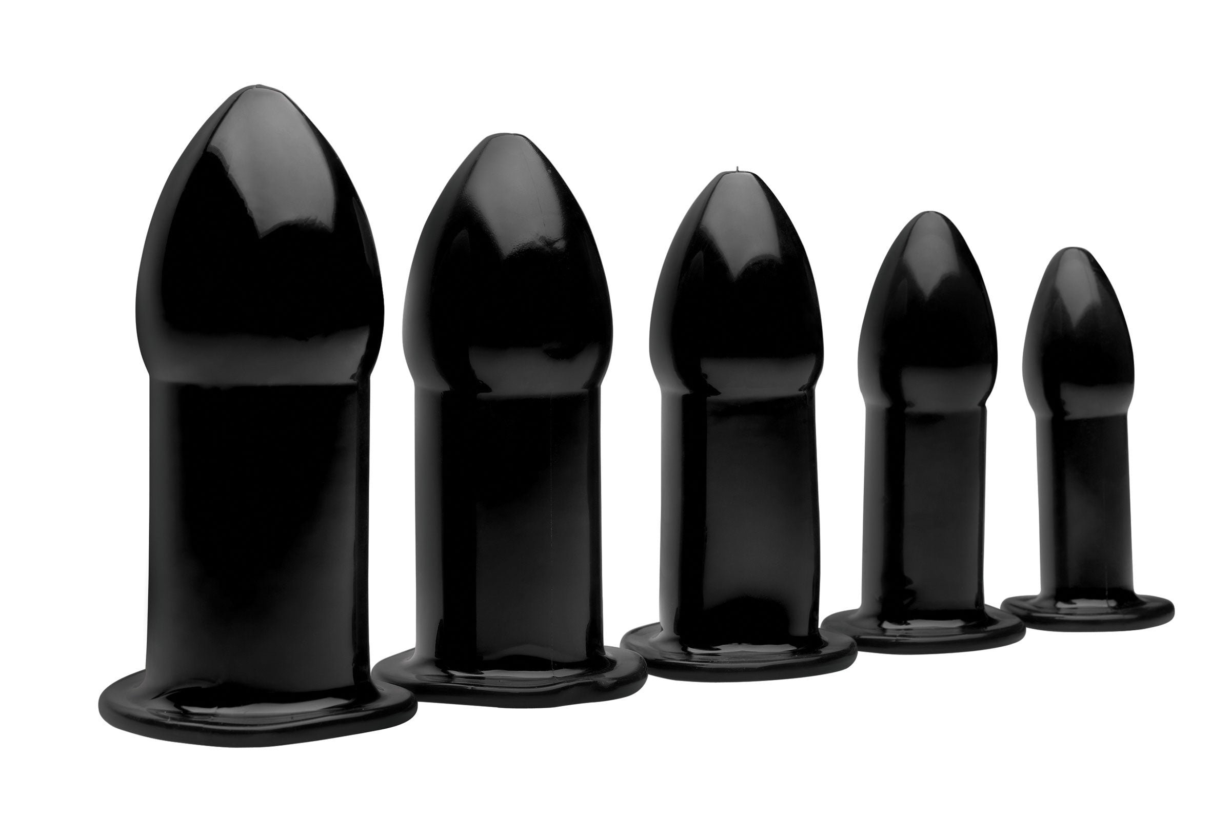 Premium Butt Plug Training Kit