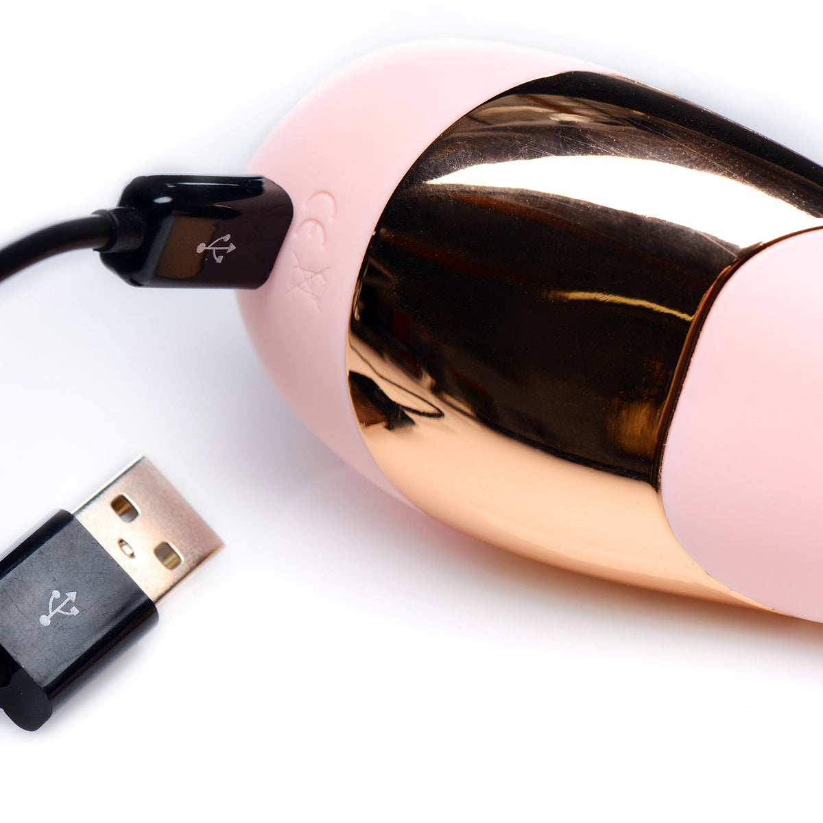 Shegasm Tickle Tickling Stimulator with Suction