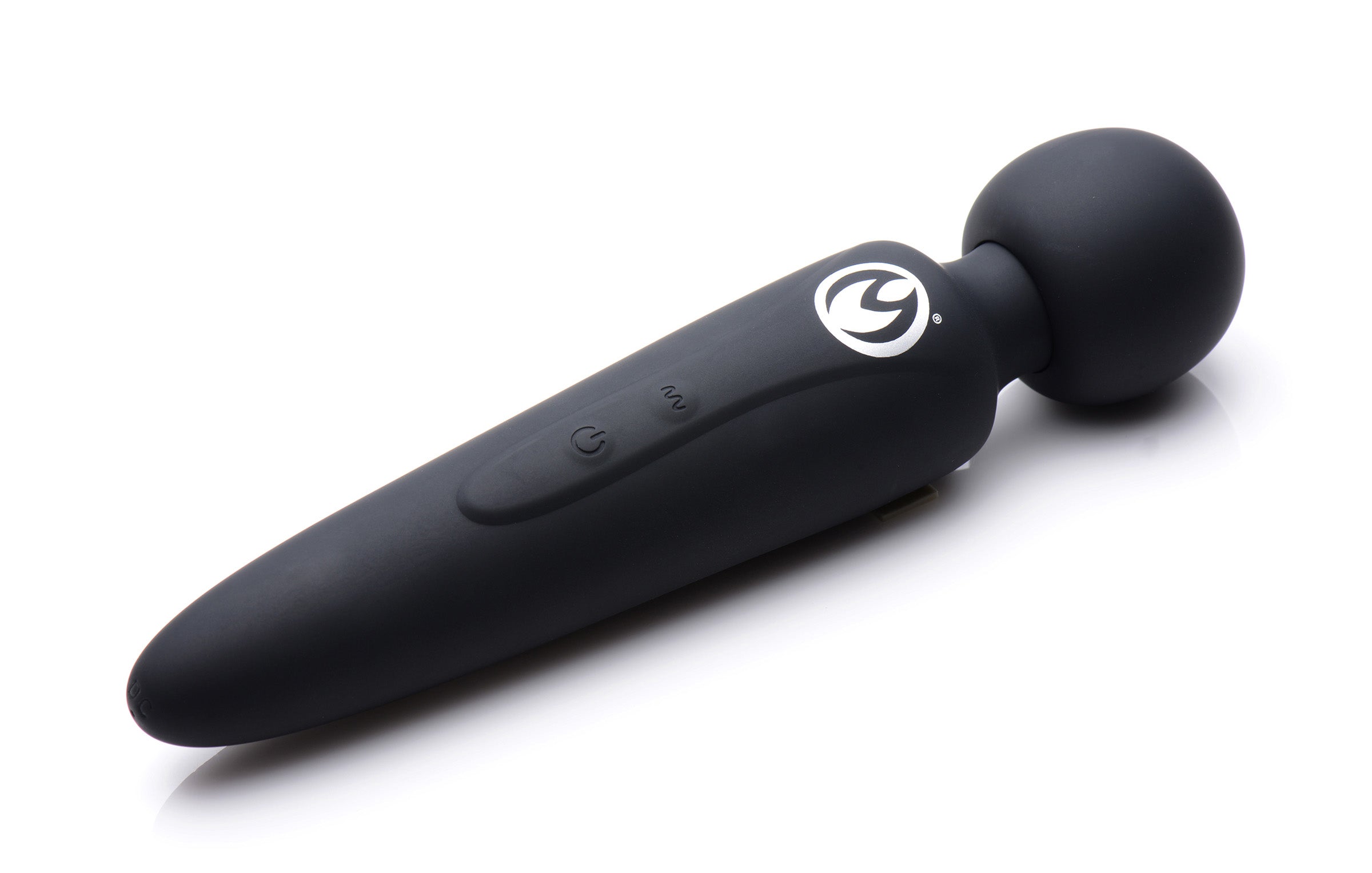 Thunderstick Premium Ultra Powerful Silicone Rechargeable Wand