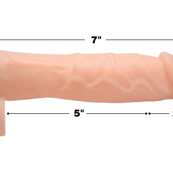 2 Inch Silicone Penis Extension