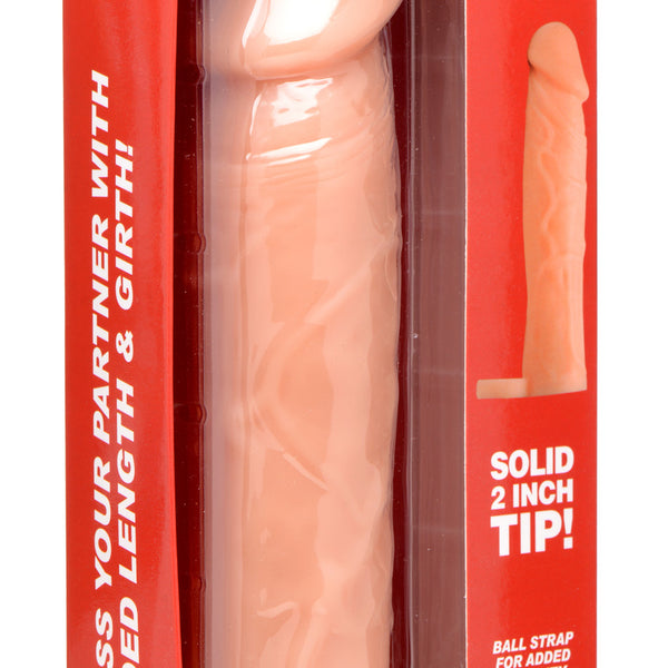 2 Inch Silicone Penis Extension