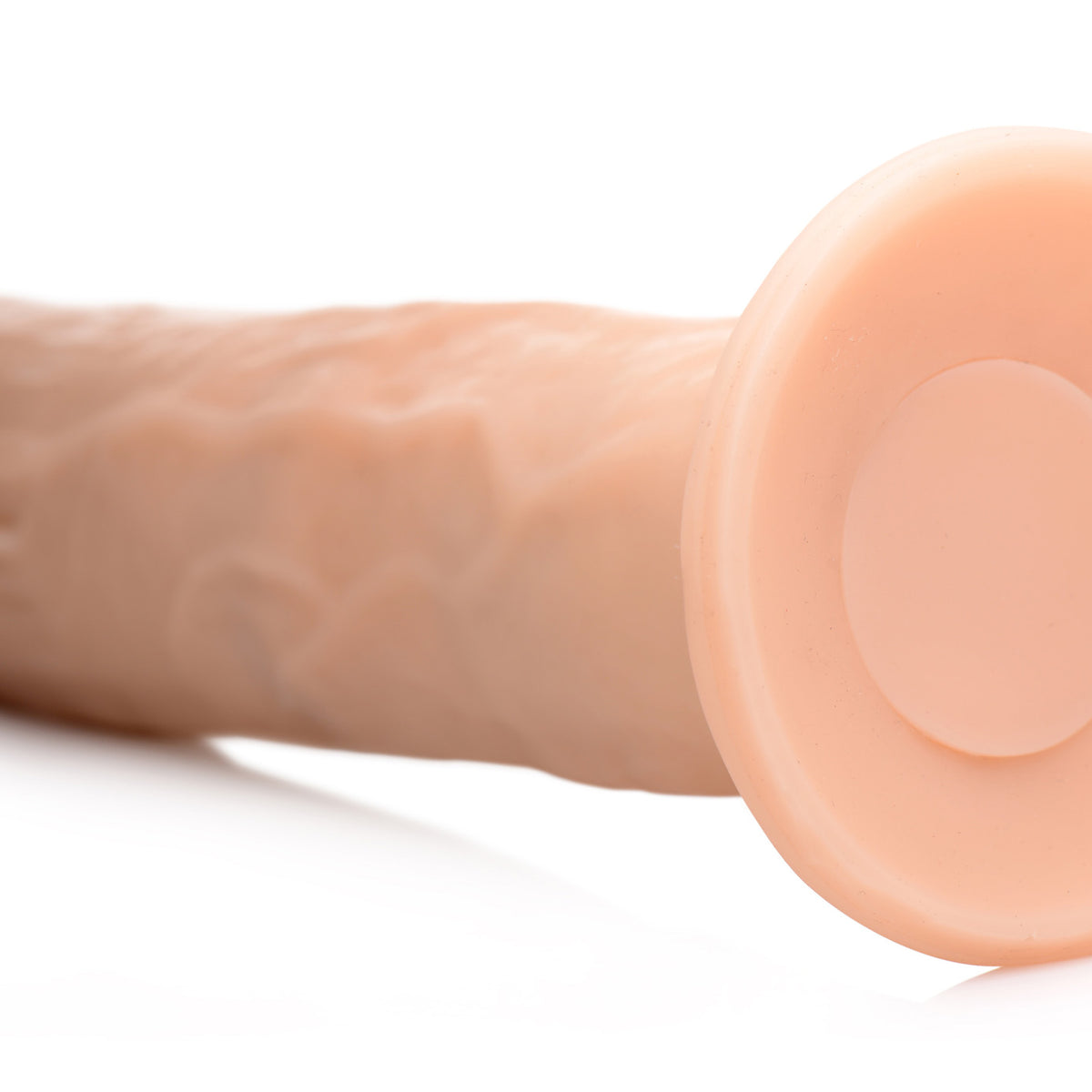 Kinetic Thumping 7X Remote Control Dildo - Large