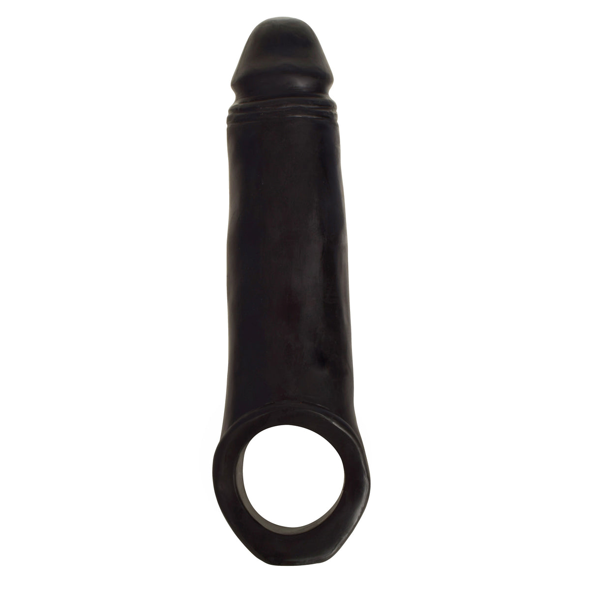 2 Inch Penis Enhancer with Ball Strap -
