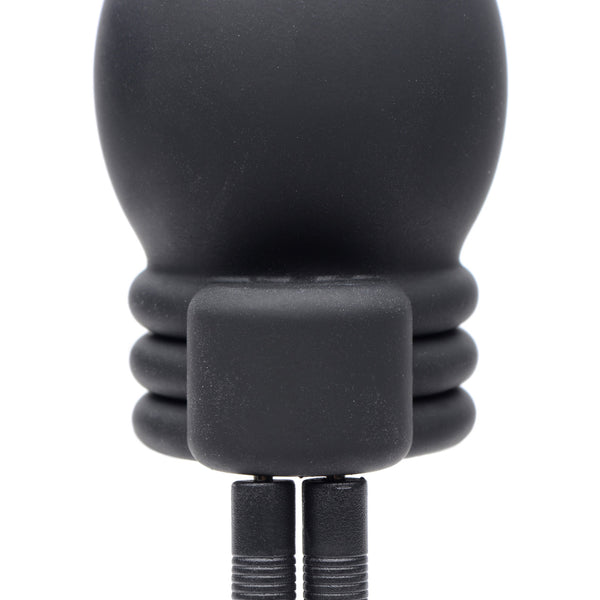 Lightning Hood E-Stim Penis Head Teaser