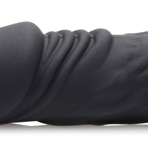 Jizz Shooter Silicone Dildo Lubricant Launcher