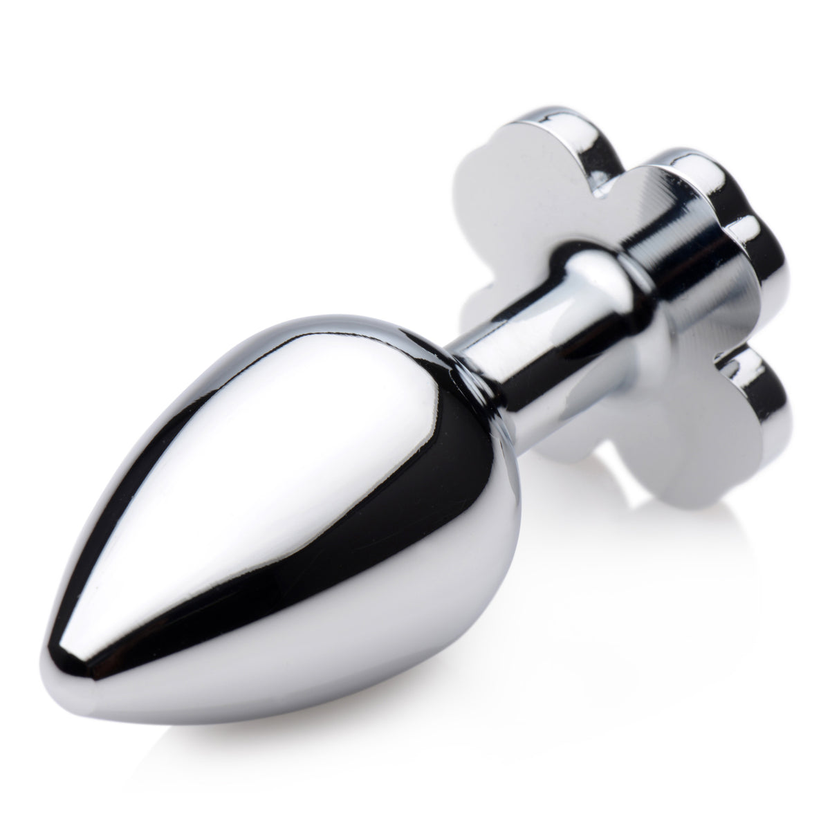 Lucky Clover Gem Anal Plug - Small