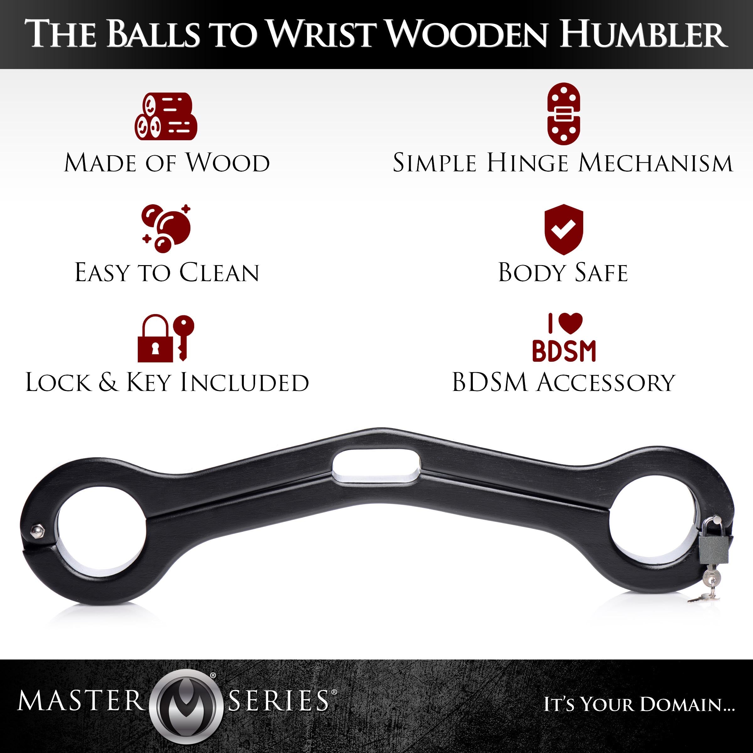 Balls to Wrist Humbler