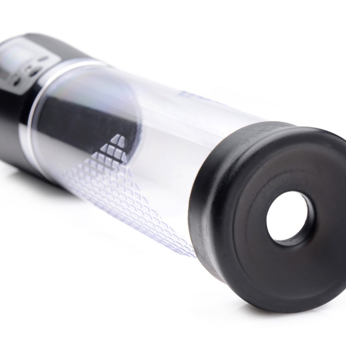 4 Level Power Suction Penis Pump With Built-in Display