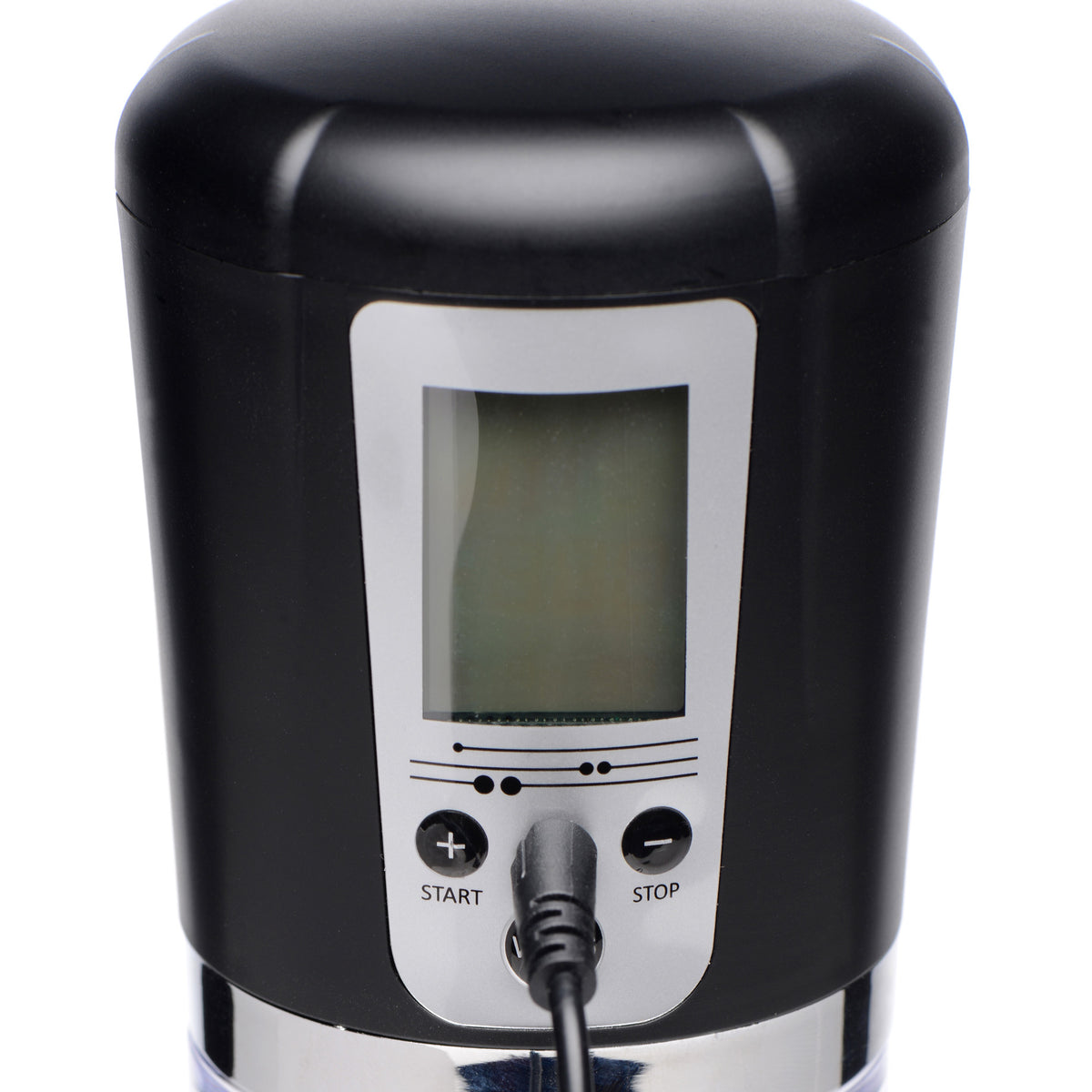 4 Level Power Suction Penis Pump With Built-in Display