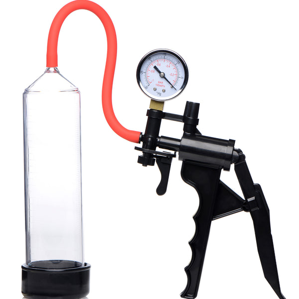 Jack Mate Penis Pump