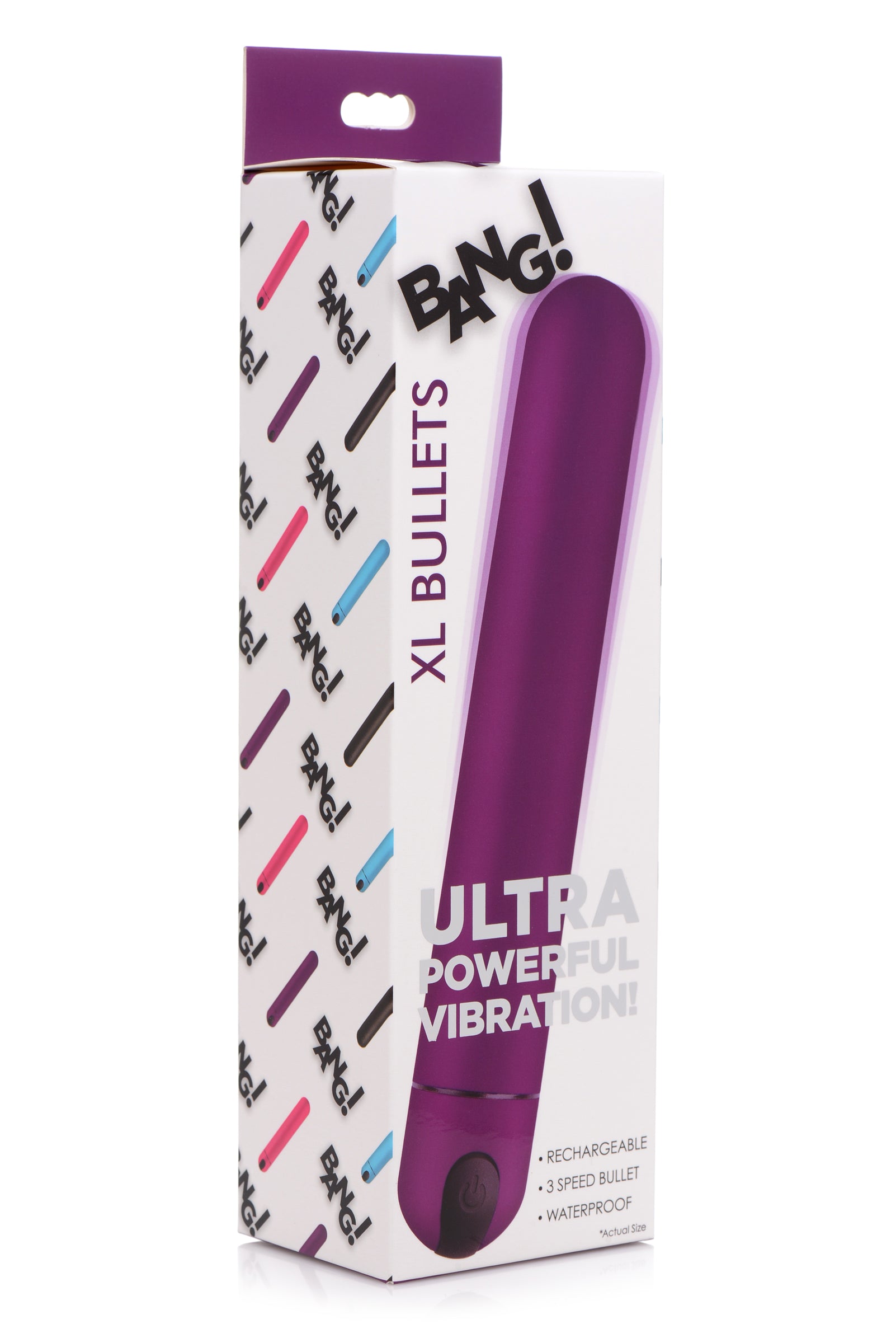 XL Bullet Vibrator