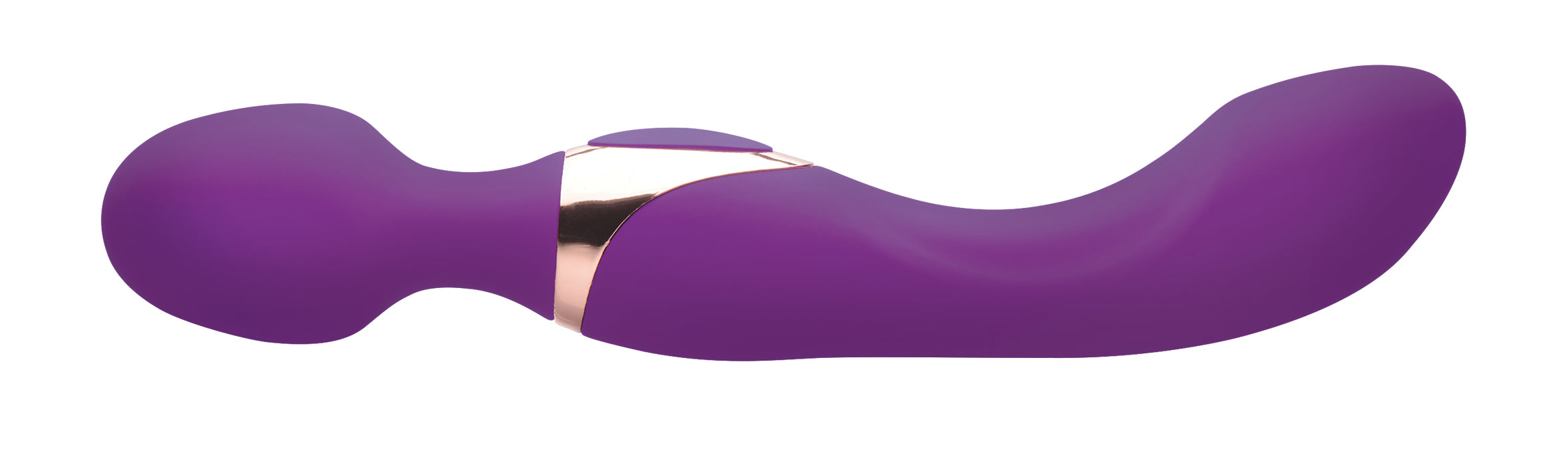 10X Dual Duchess 2-in-1 Silicone Massager