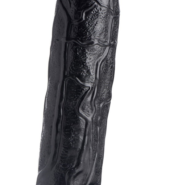 Raging Rhino 17 Inch Veiny Dildo -
