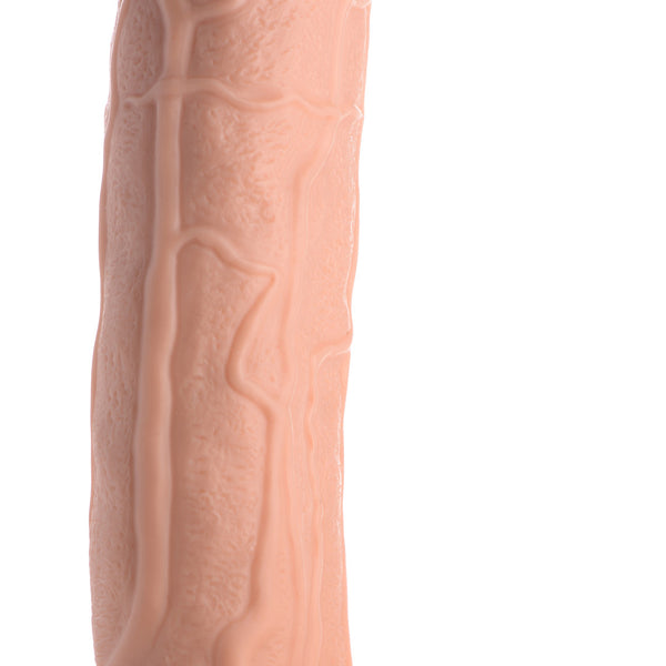 Raging Rhino 17 Inch Veiny Dildo -