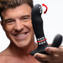17X P-Trigasm 3-in-1 Silicone Prostate Stimulator