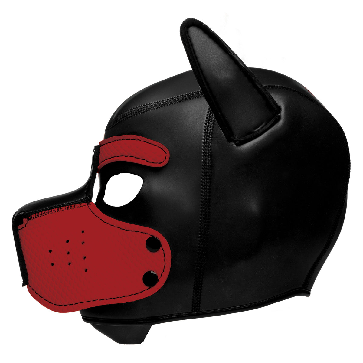 Spike Neoprene Puppy Hood -