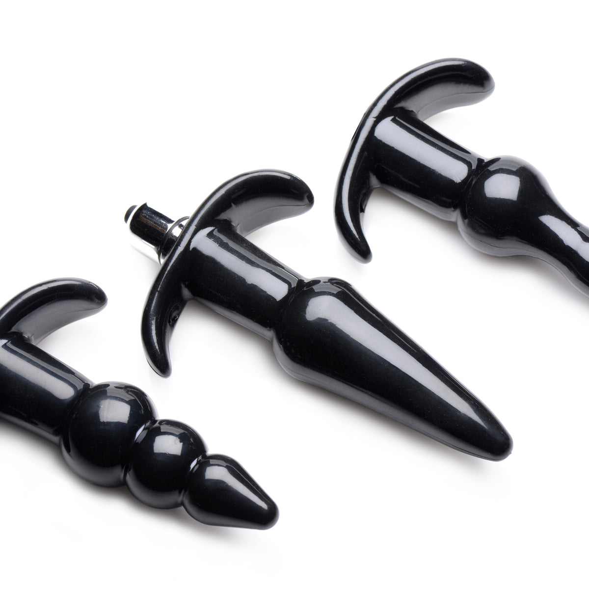 Thrill Trio Anal Plug Set -