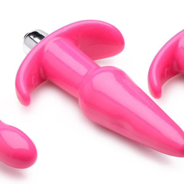 Thrill Trio Anal Plug Set -
