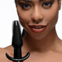 Smooth Vibrating Anal Plug -