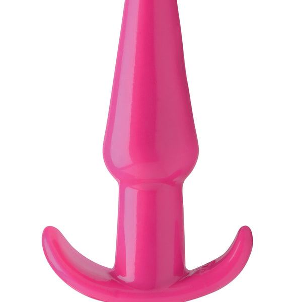 Smooth Vibrating Anal Plug -