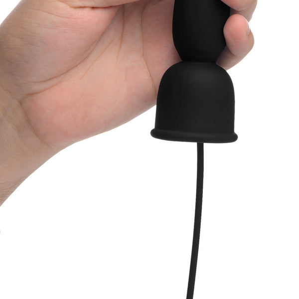 16X Penis Head Teaser with Urethral Sound