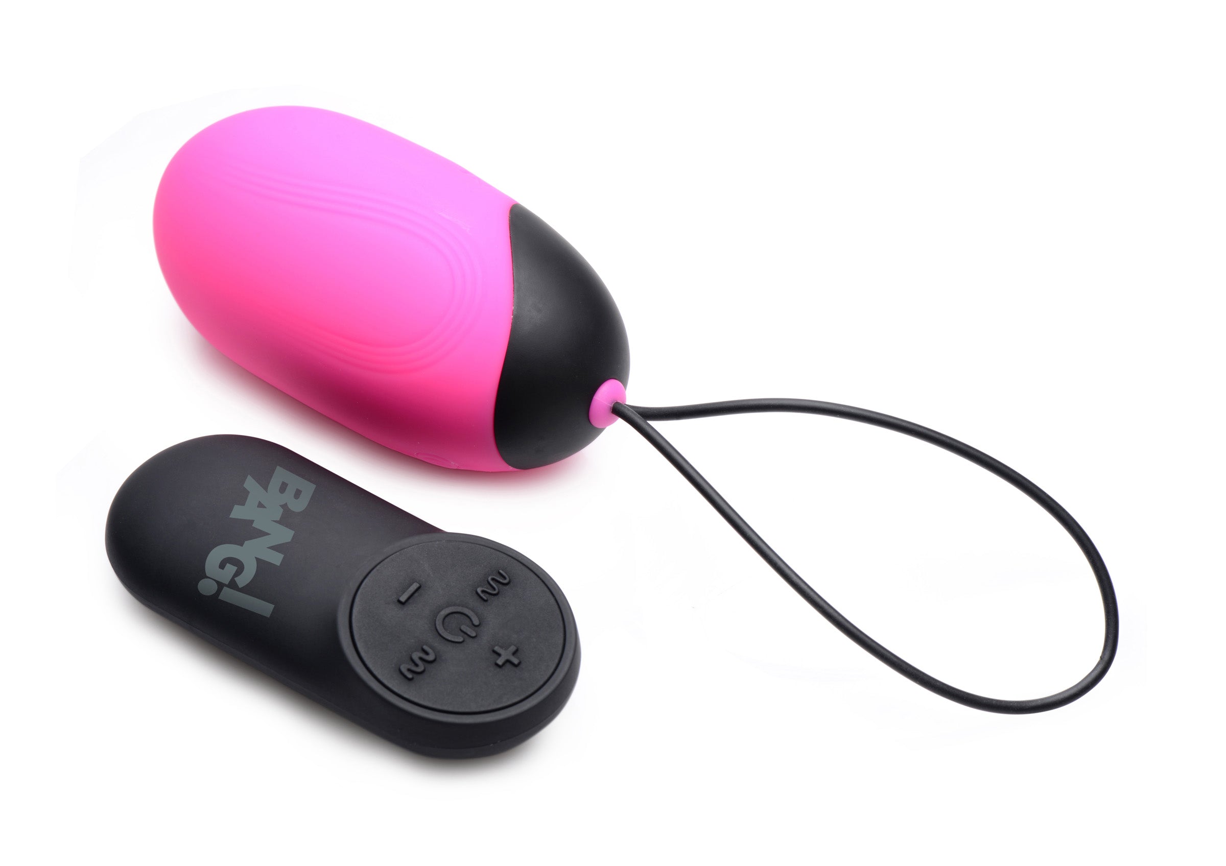 XL Silicone Vibrating Egg