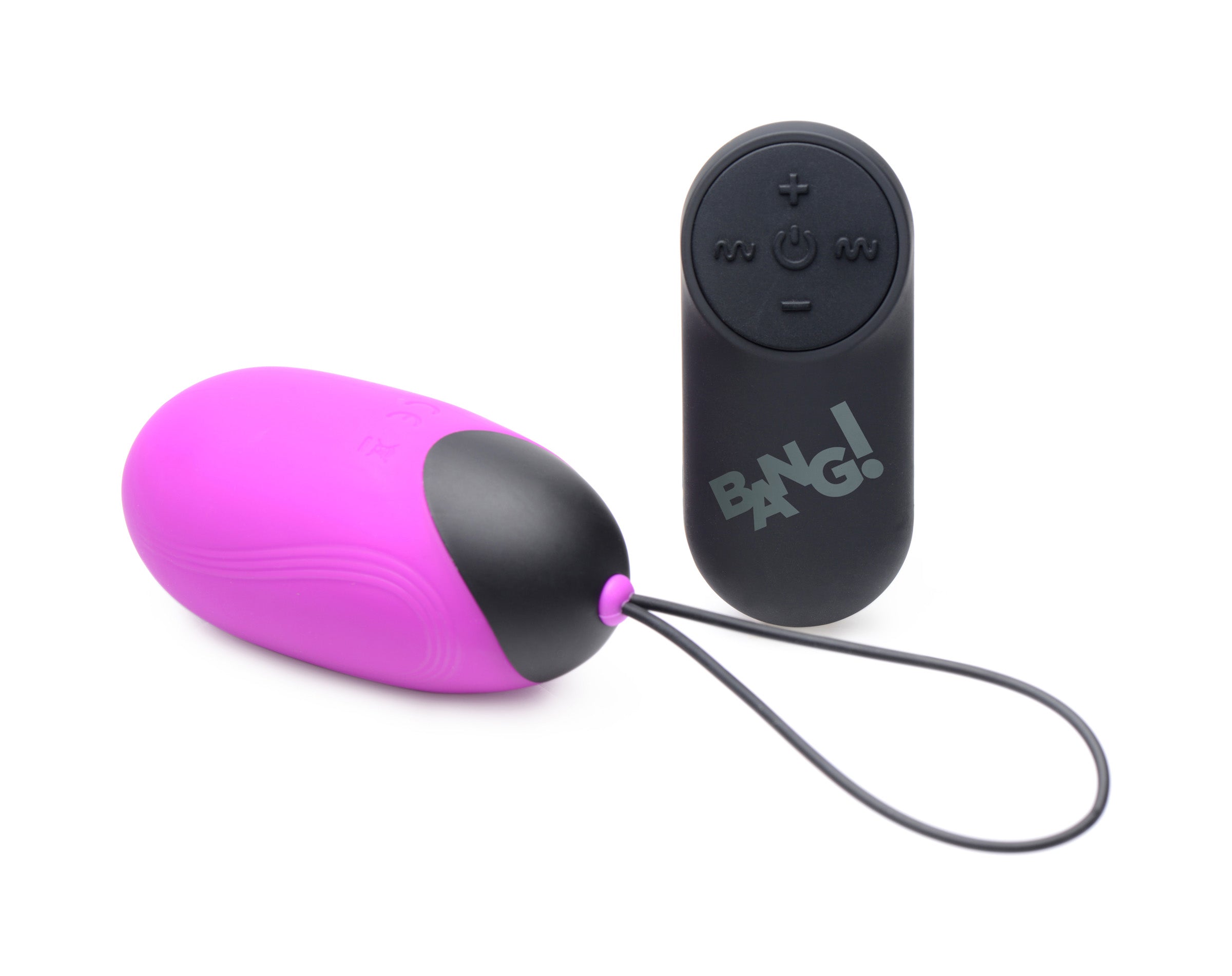 XL Silicone Vibrating Egg