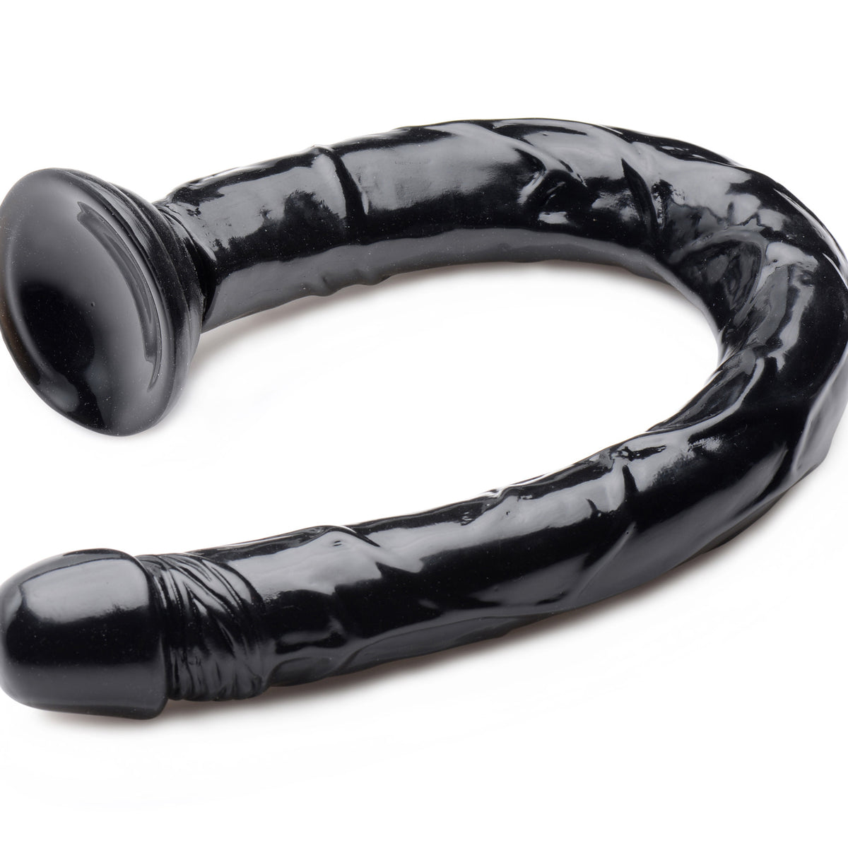 Hosed Realistic 19 Inch Anal Dildo