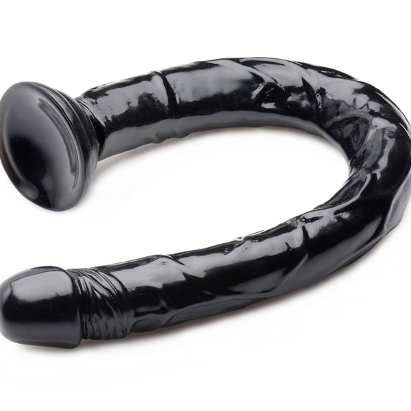 Hosed Realistic 19 Inch Anal Dildo
