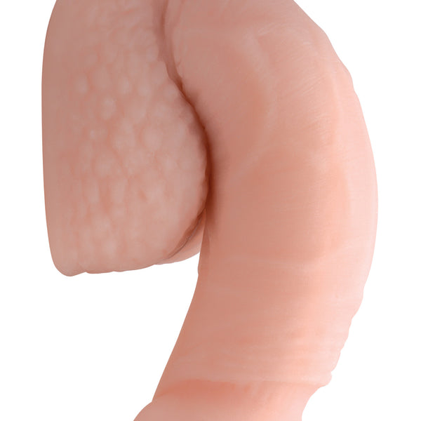 Bulge Packer Dildo - Light