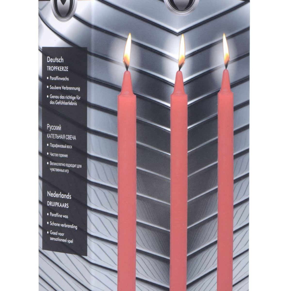 Fetish Drip Candles 3 Pack -