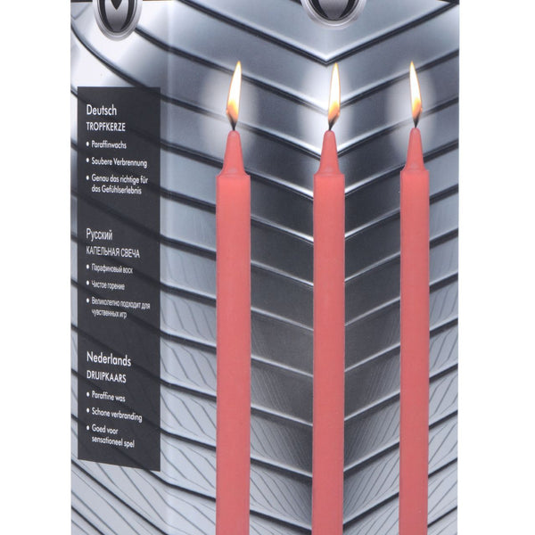 Fetish Drip Candles 3 Pack -