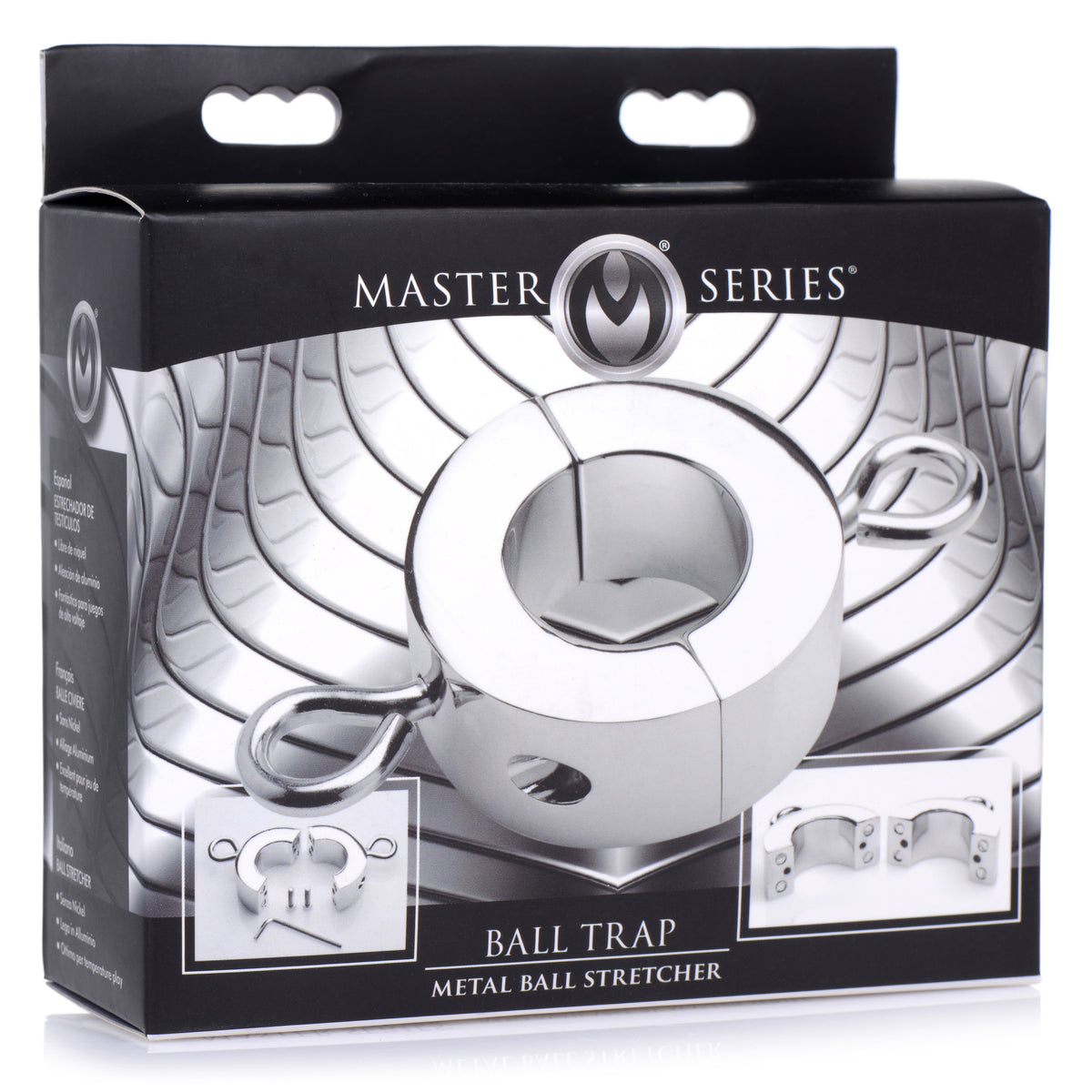 Ball Strap Metal Ball Stretcher